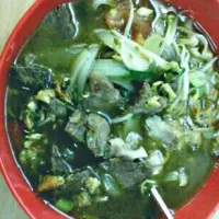 kuew teow sup daging|beeさん