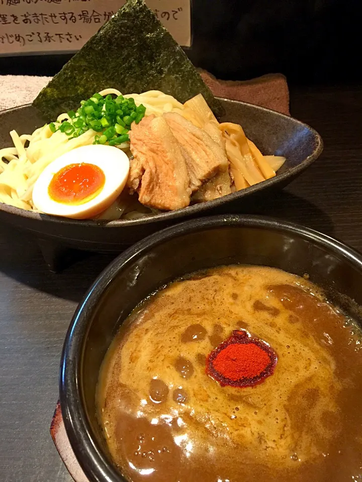 濃厚つけ麺   麺喰|Takesi Nisiokaさん