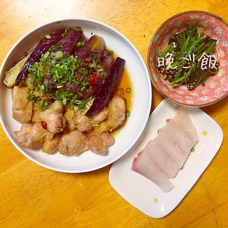 2015.5.24 晩ご飯|yoshiさん