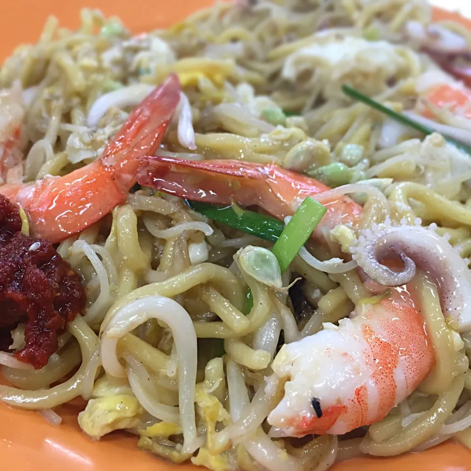 Hokkien Mee|Jeremy Khooさん