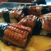 UNAGI SUSHI|BKK SWALLOWED UPさん