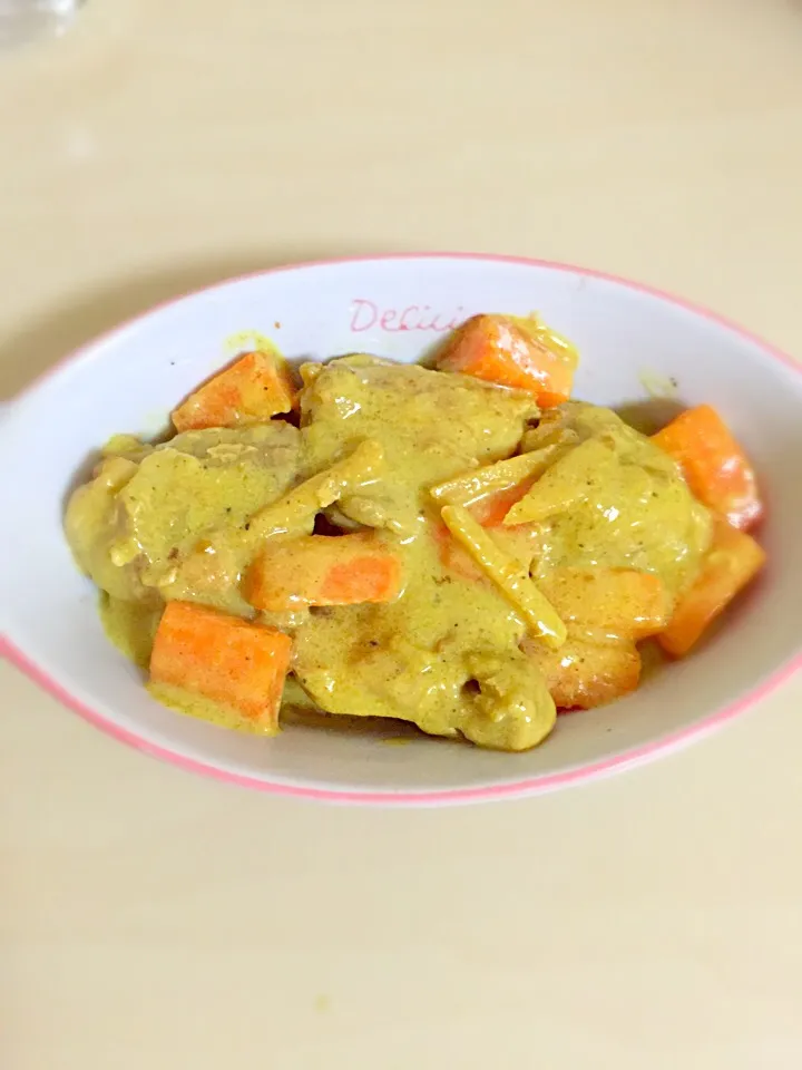 Chicken curry|AngeLさん