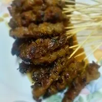 Beef satay|Sarah Maisarahさん