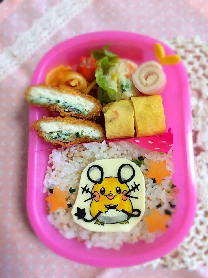 デデンネ弁当♡|いとちぃ★さん