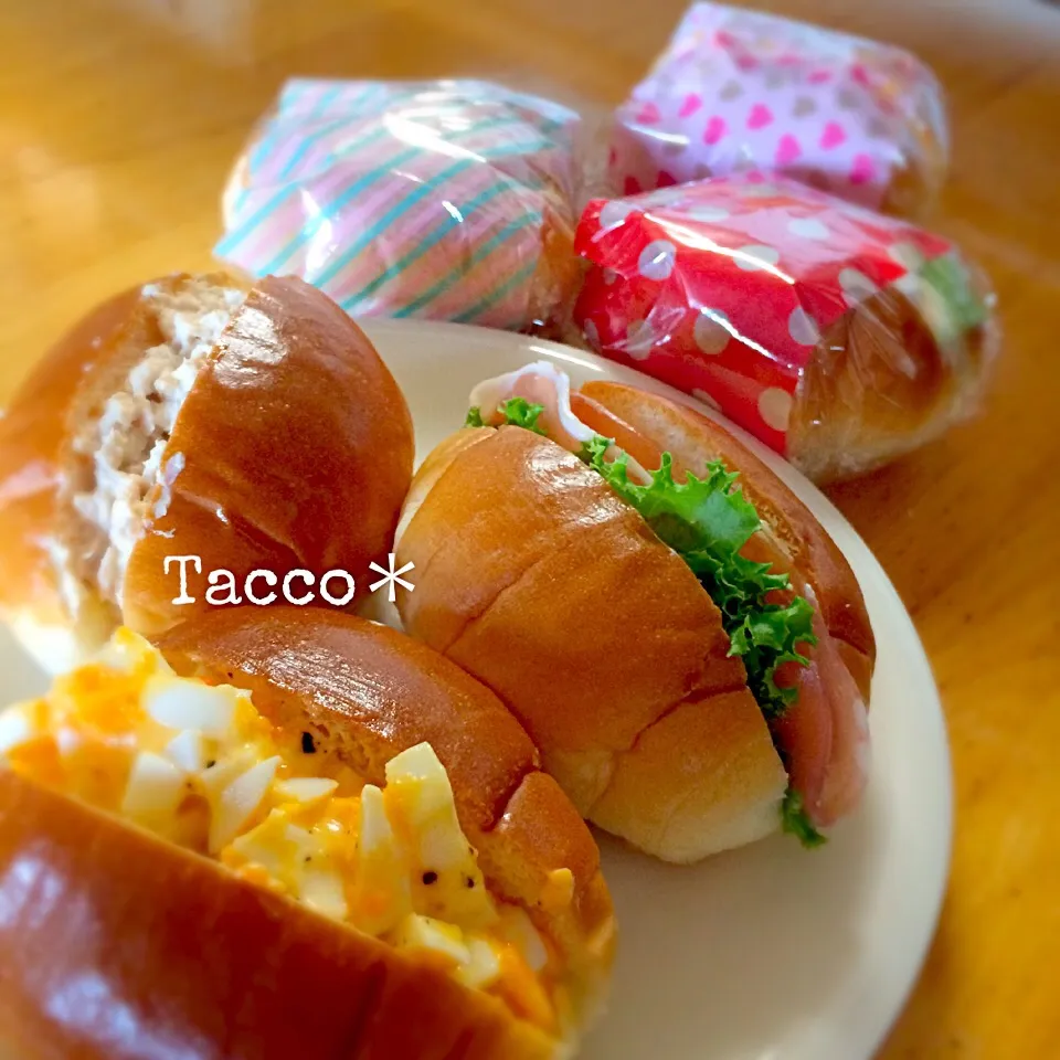 Snapdishの料理写真:Today's Lunch☆5/25|tacco*さん