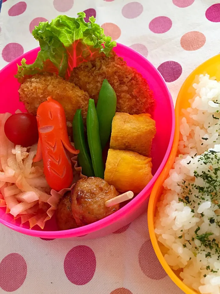 ２０１５年５月２５日 パパのお弁当♡|えり♡さん