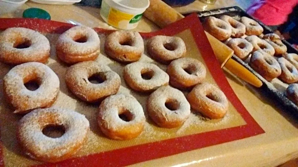 home made donnuts|josi guerreroさん