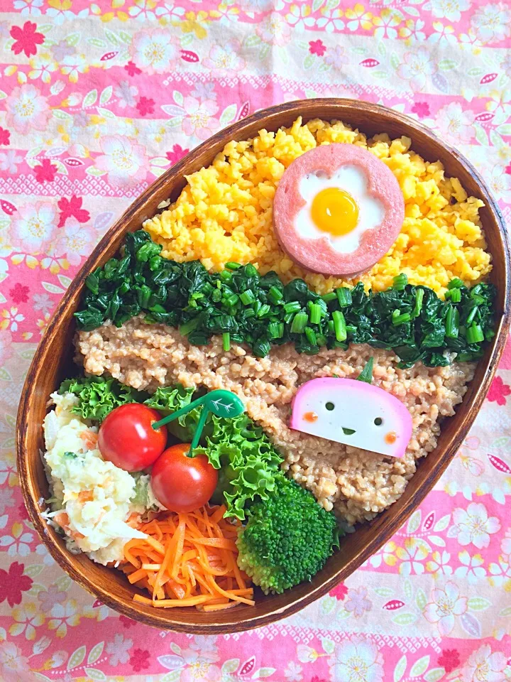 今日の息子のお弁当2015/05/25|ミホさん