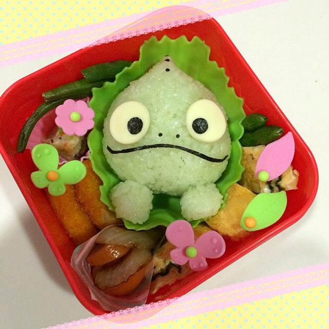 これは使える ラプンツェルを使ったキャラ弁のレシピアイディア集 Snapdish スナップディッシュ