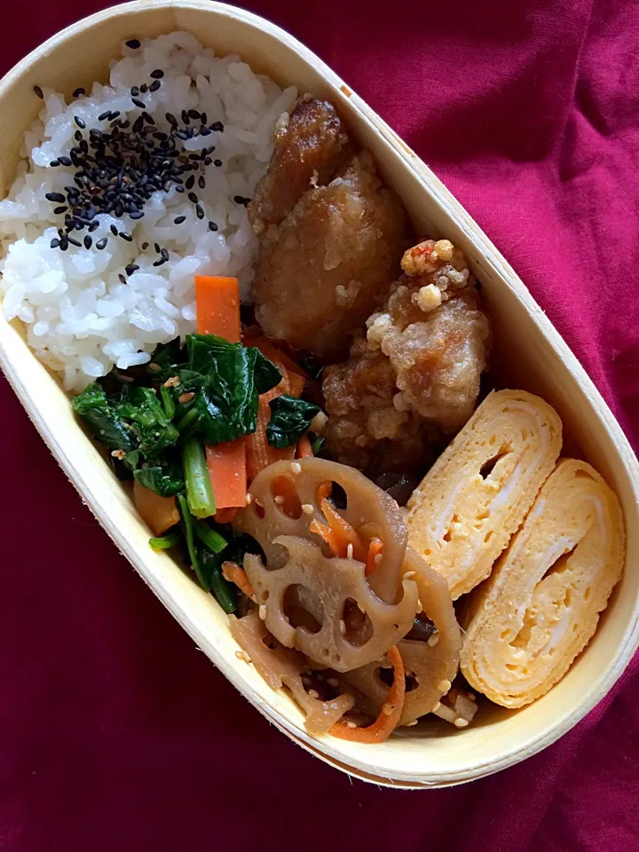 今日のお弁当♡|ゆかさん