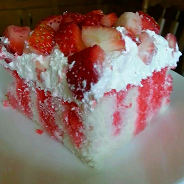 My Aunt's Berry Dream Pie 🍓🍓🍓It is a Dream come true #Cake/Pie #Dessert #Fruit #SundaySuppers #Holidays/Celebrations #Memorial Day #RIPParan|Alisha GodsglamGirl Matthewsさん