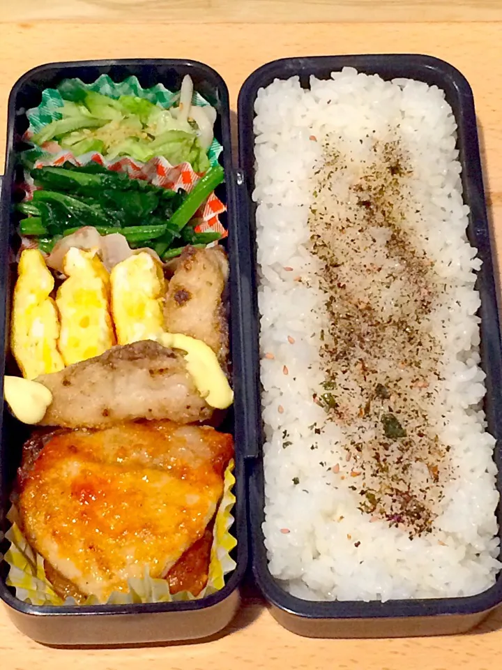 5/25 今日のお弁当|Mikiさん