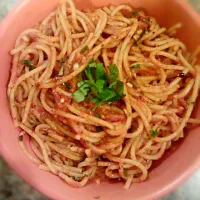 Spaghetti Fra Diavolo|g.k.さん