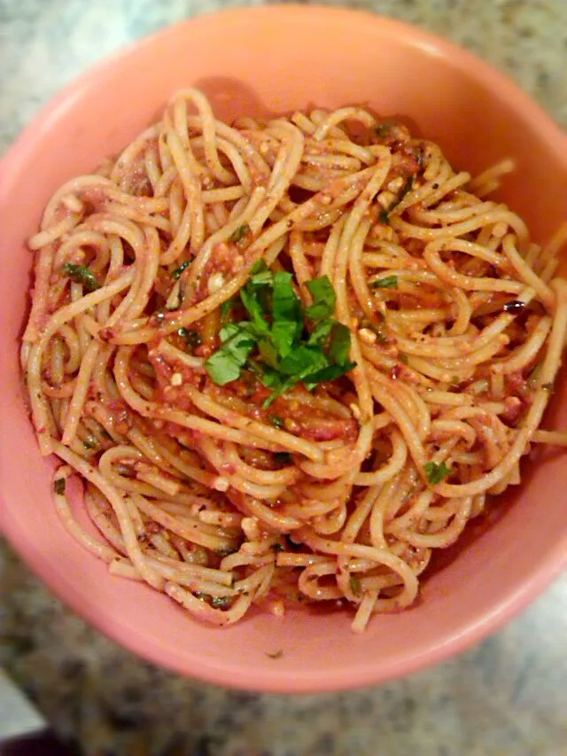 Spaghetti Fra Diavolo|g.k.さん