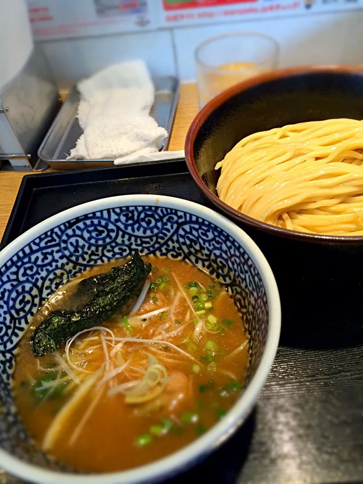 麺屋 一燈 つけ麺|ちーぼんさん