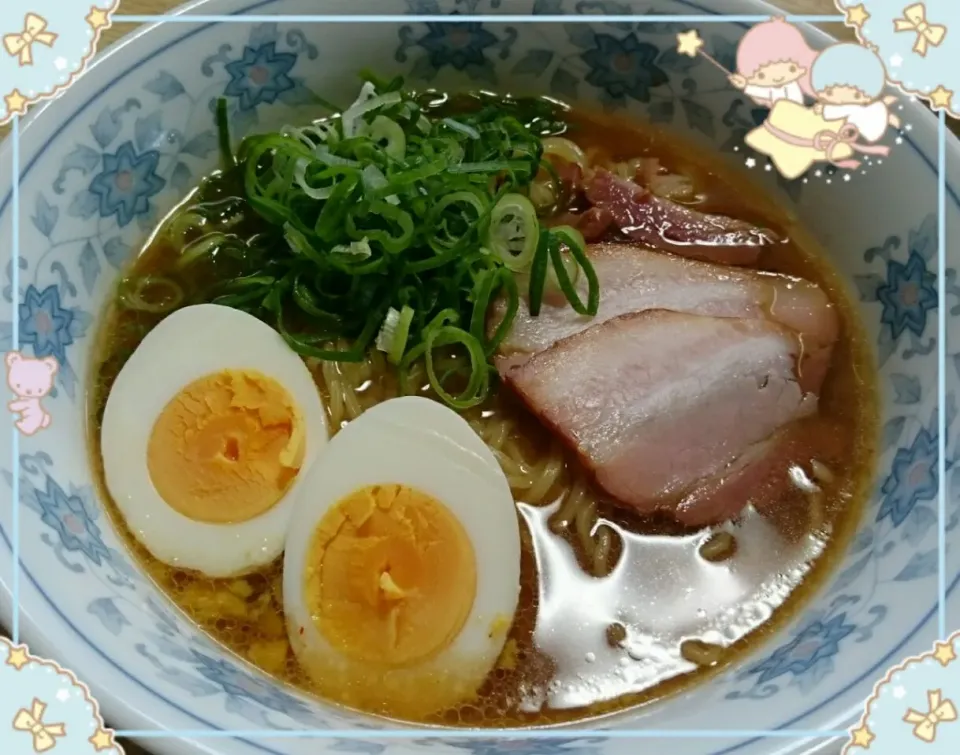 味噌ラーメン🍜|marikoさん