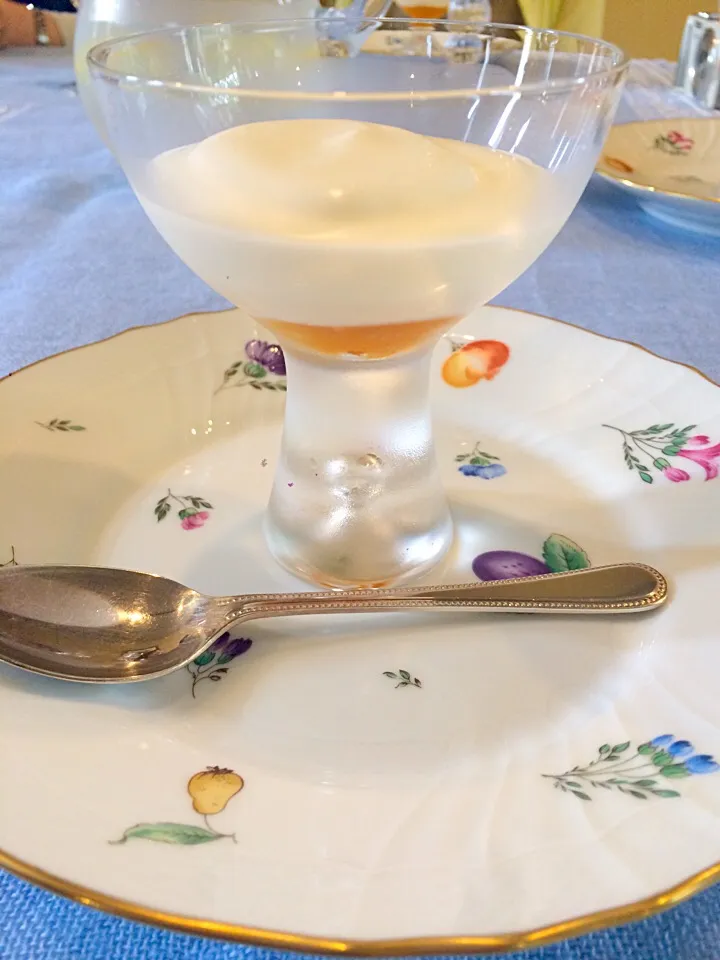 ヨーグルトムース|miporinnさん