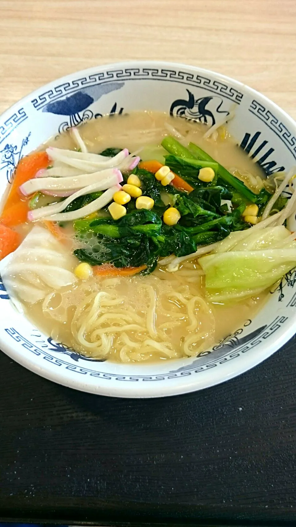 春野菜白湯ラーメン|morozoffさん