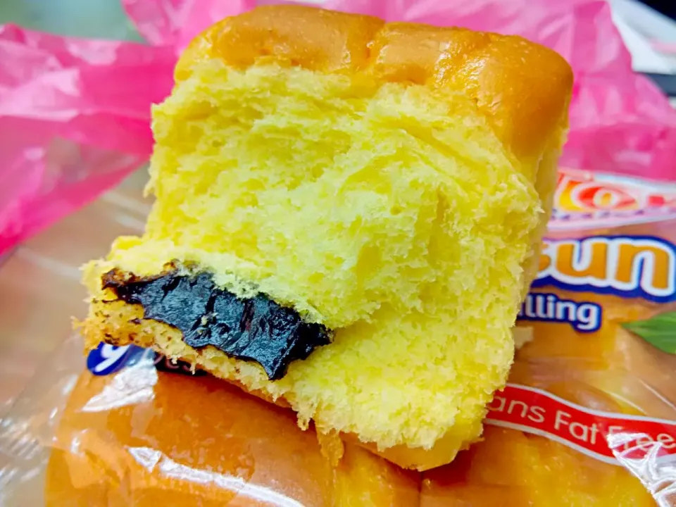 Snapdishの料理写真:Chocolate Potato Bread...|Jason Letchumananさん