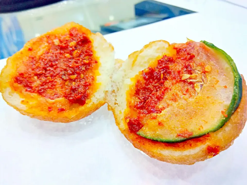 Sambal Donut...|Jason Letchumananさん