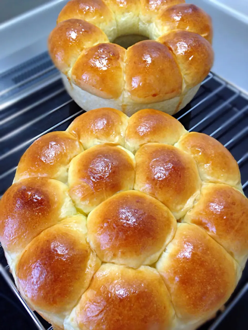 ★ミルク食パン🍞★何度作ってもすぐ食べちゃう💖|深谷 恵さん