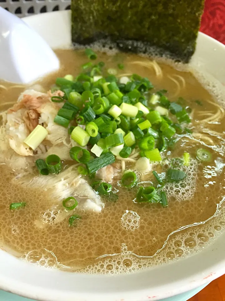 Snapdishの料理写真:ラーメン|saturnさん