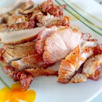 pork fired with peper|Sebastien Punchoteさん