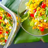 corn salsa|Ai Lianさん