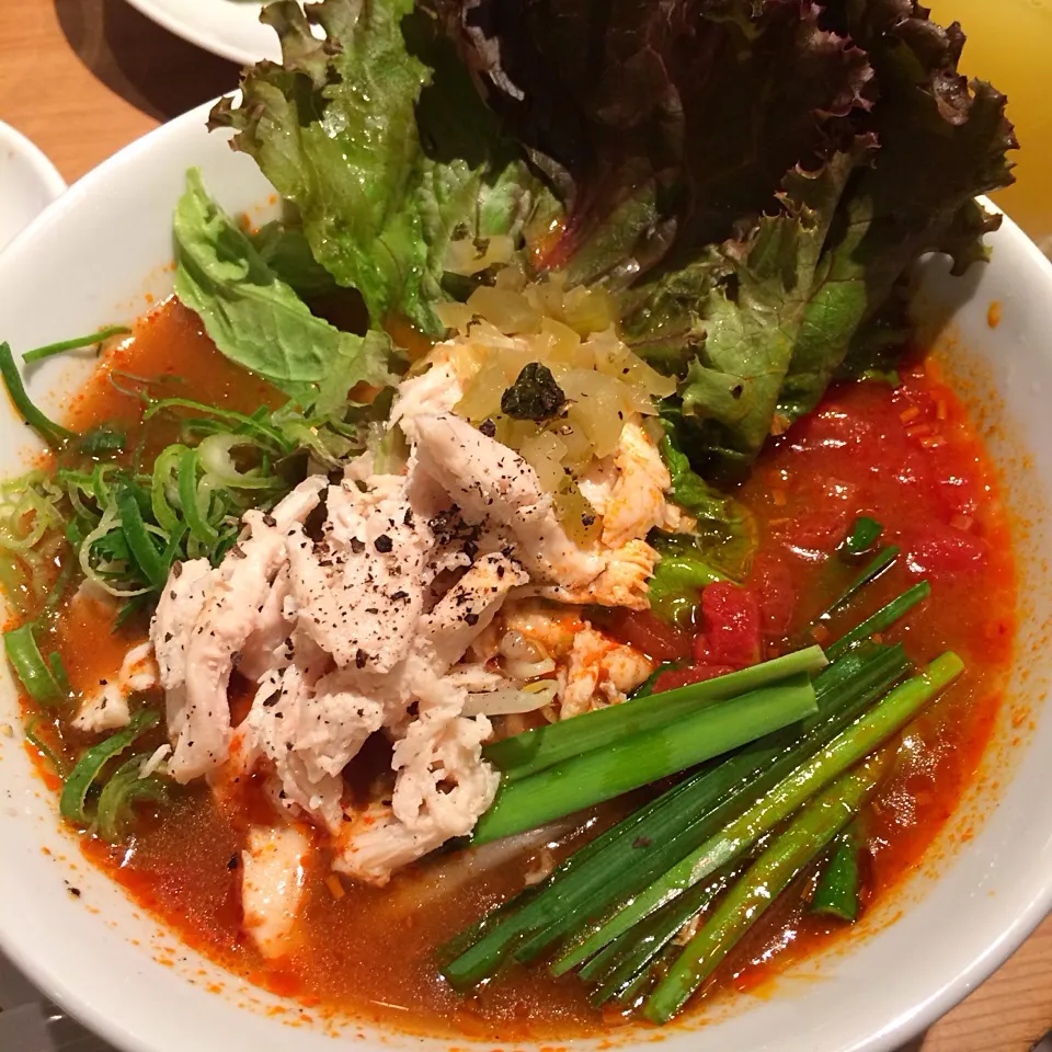 Spicy Phó|Kath Kanekoさん