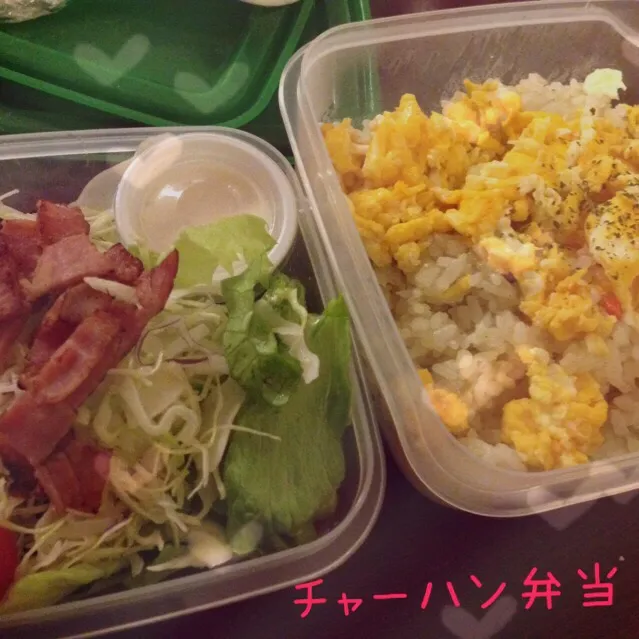 丼物弁当|３人のmam.さん