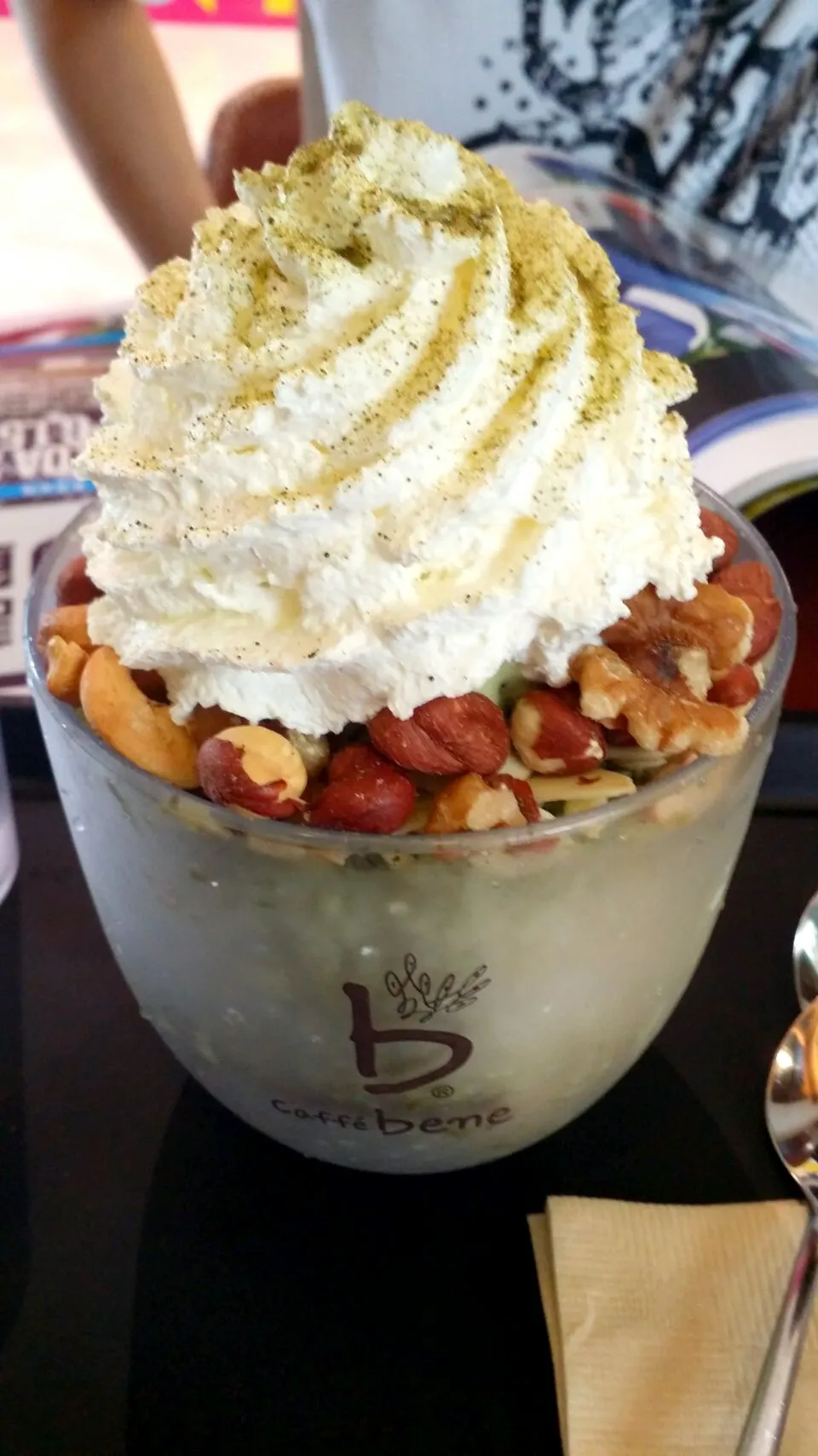 Bingsu|Jy Tanさん