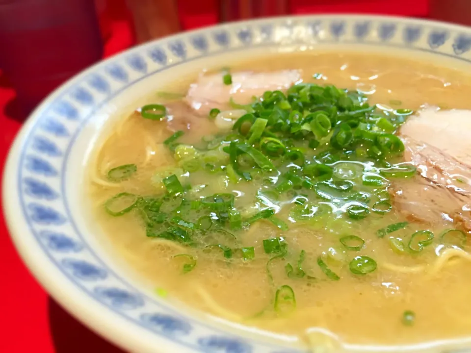 Snapdishの料理写真:川端商店街 三九ラーメン|旨い飯好き近藤かずひささん