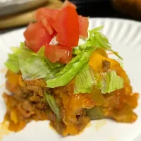 Taco bake|Cricket Worrellさん