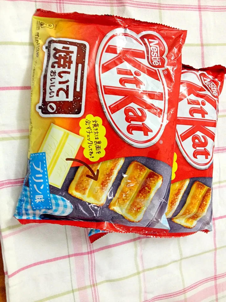 KitKat ~~|mumucow12さん