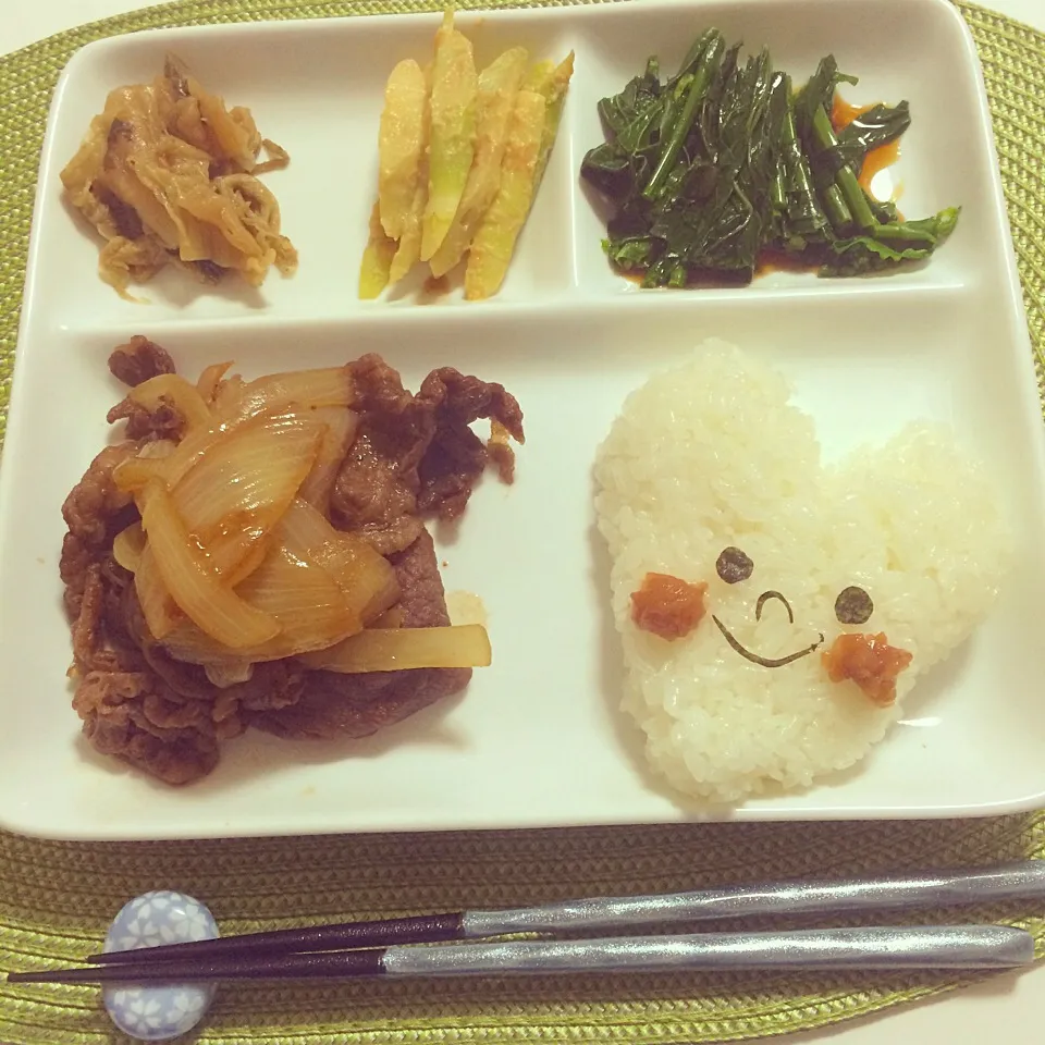 大好きな、煮たくもじ♡おり菜|ちゃわら飯さん