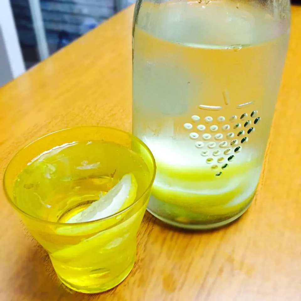 Snapdishの料理写真:Infused water|Nanaさん