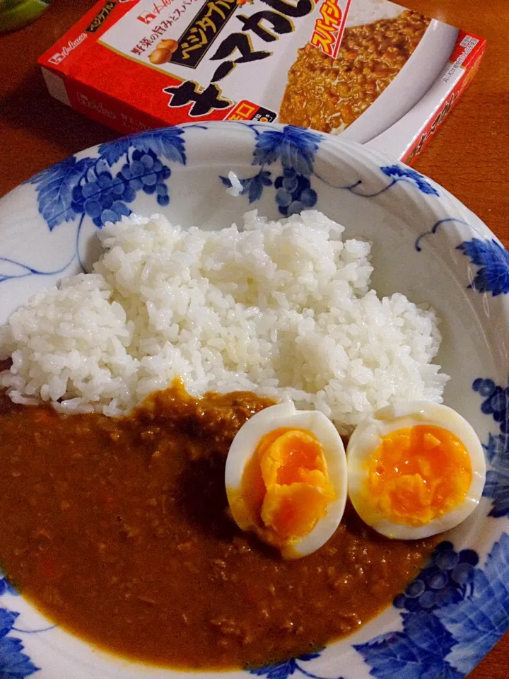 ベジタブルキーマカレー|Kunisanoさん