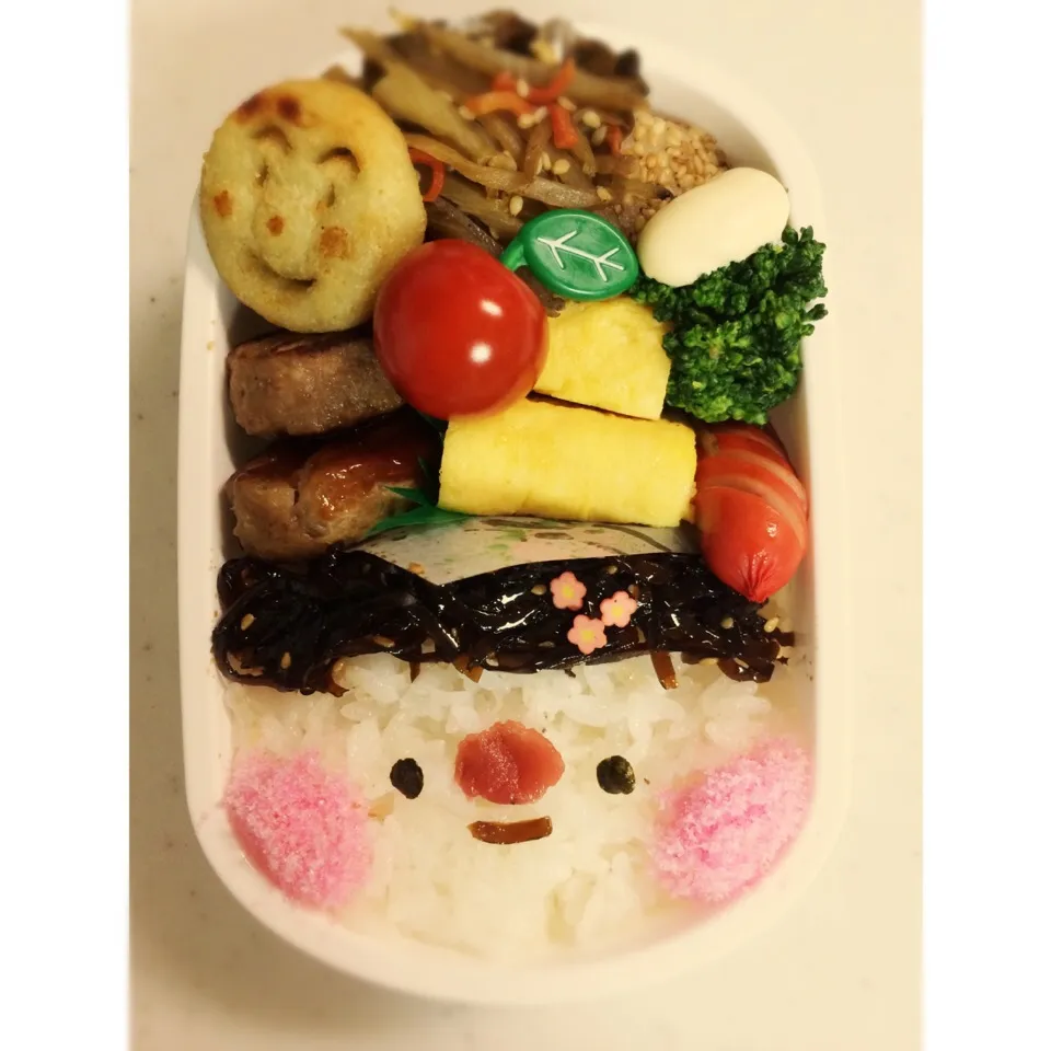 子どものお弁当|ゆ◎◯◎☆さん