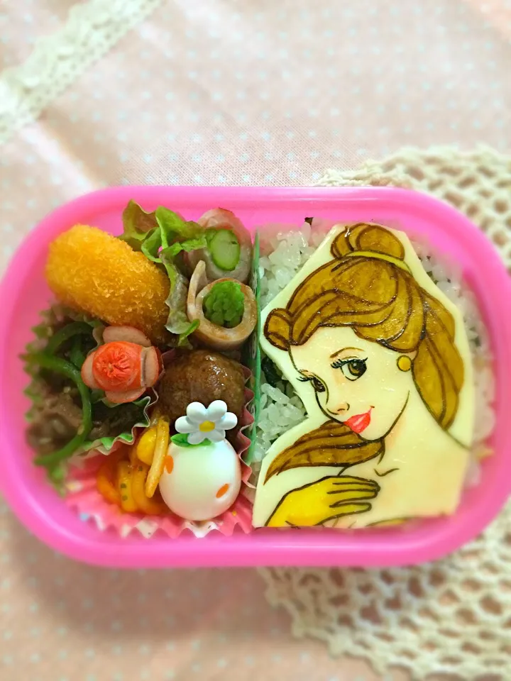 ベル弁当♡|いとちぃ★さん