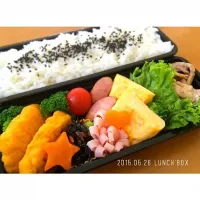 旦那さん弁当|Nagasaki Yukaさん