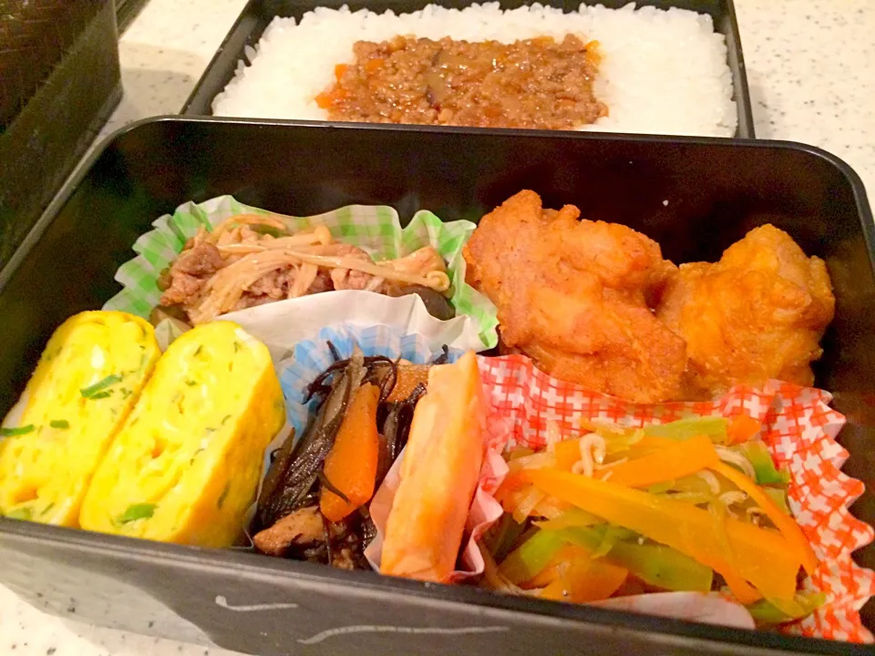 ☆お弁当☆|ちびえりさん