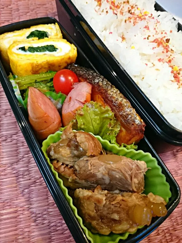 今日のお弁当 5/26|くみ。さん