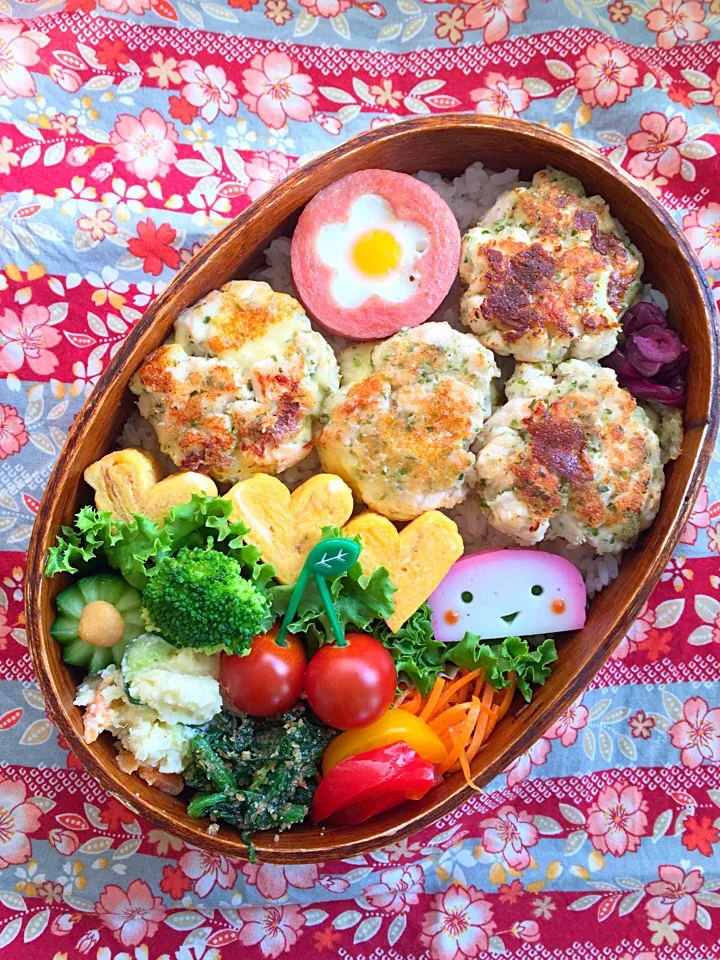 今日の息子のお弁当2015/05/26|ミホさん