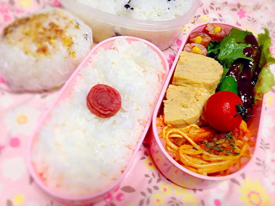 旦那ちゃん弁当❤︎|syuさん