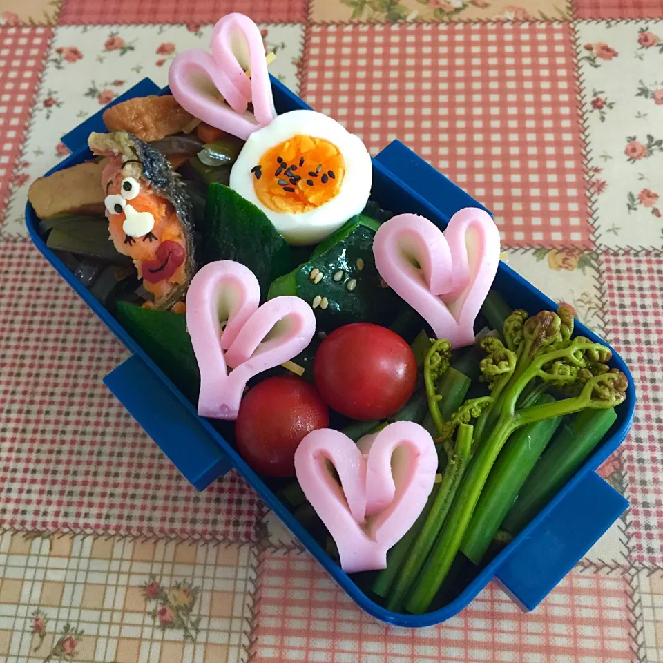 Snapdishの料理写真:お弁当🍱|＊ゆみしぼり＊さん