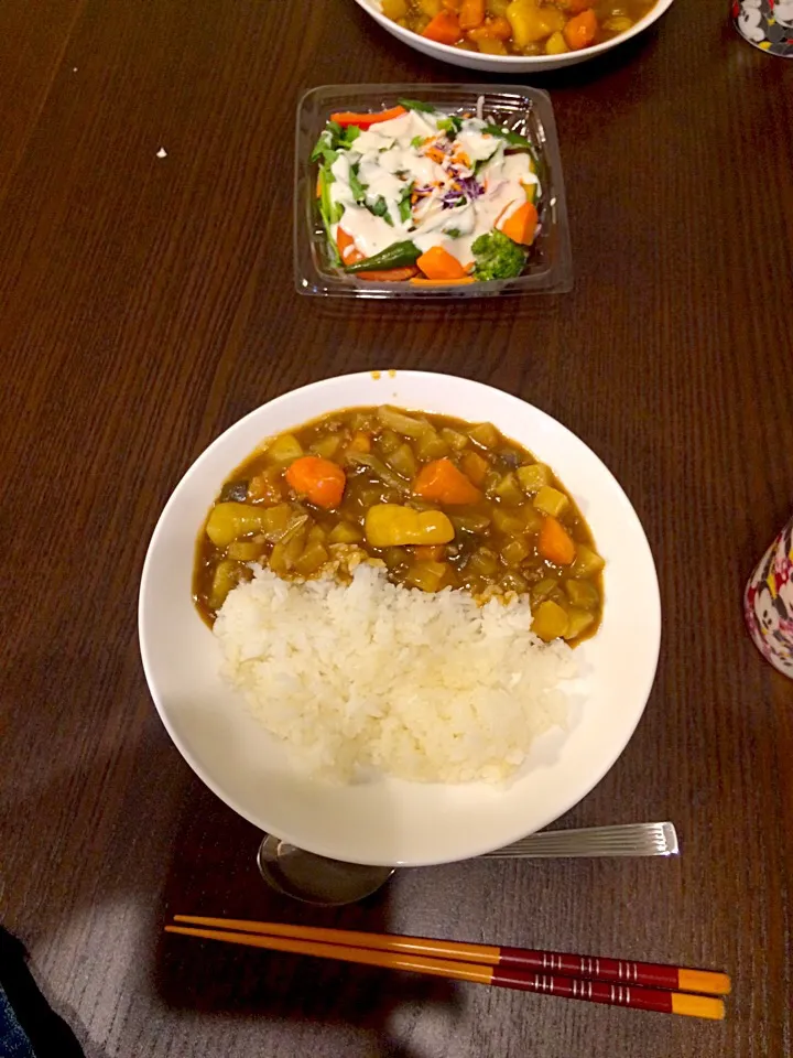 2015.5.25 晩御飯|あいさん