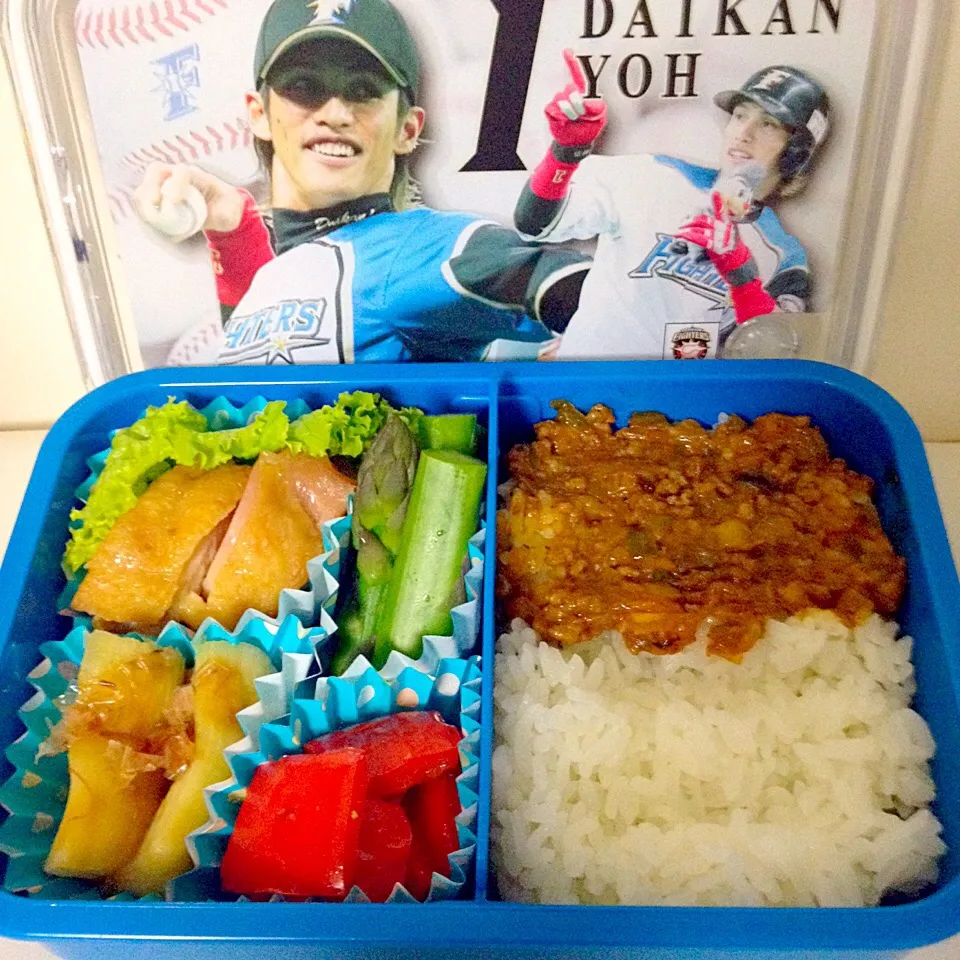 今日の自分お弁当|Accaさん