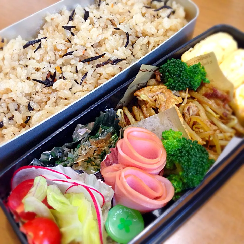 Snapdishの料理写真:お弁当5.26|きたろうさん