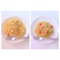 Snapdishの料理写真:最近のパスタ|honamiさん