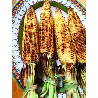 Snapdishの料理写真:#corn